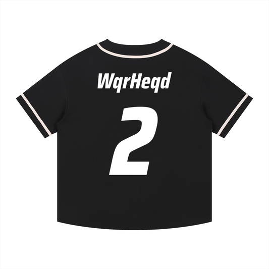 WqrHeqd Jersey
