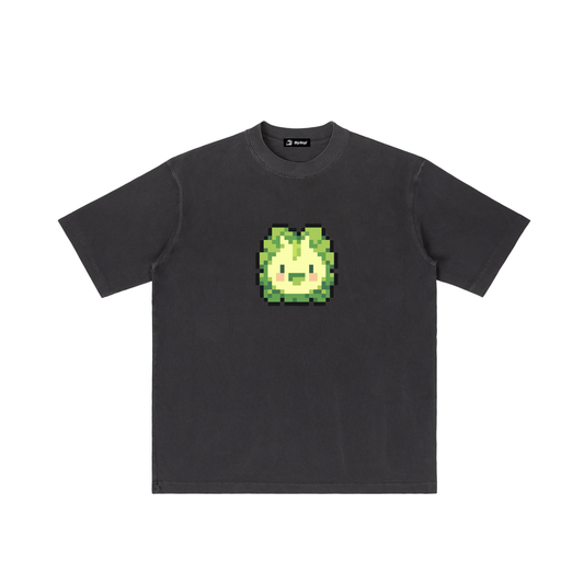 Cabbage Pixel Shirt