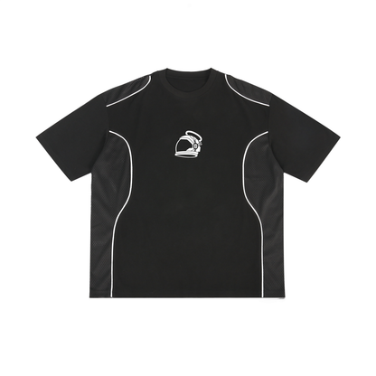 wqrheqd logo shirt