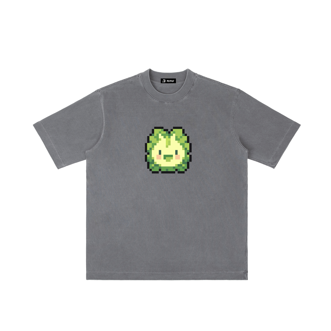 Cabbage Pixel Shirt