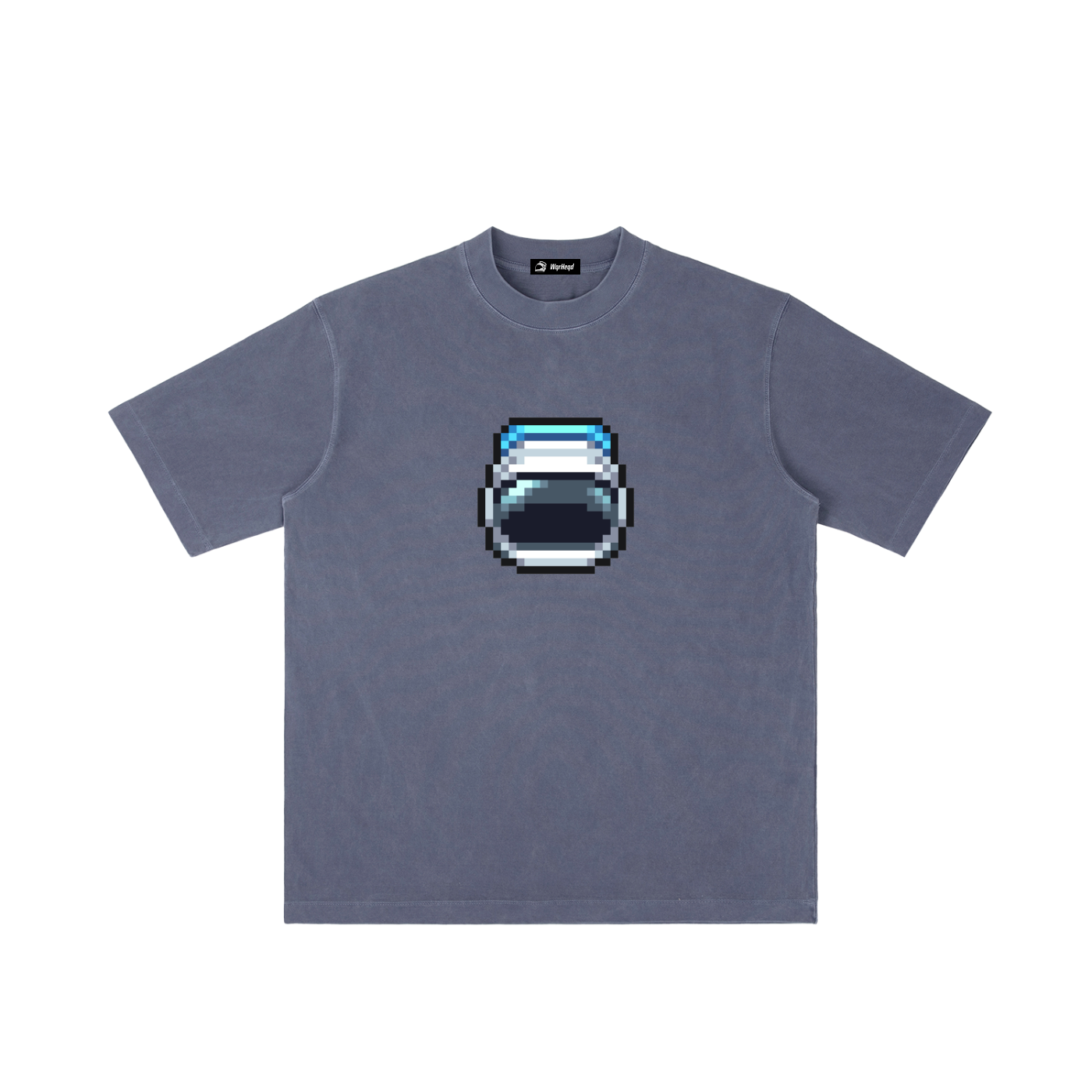Astronaut Pixel Shirt