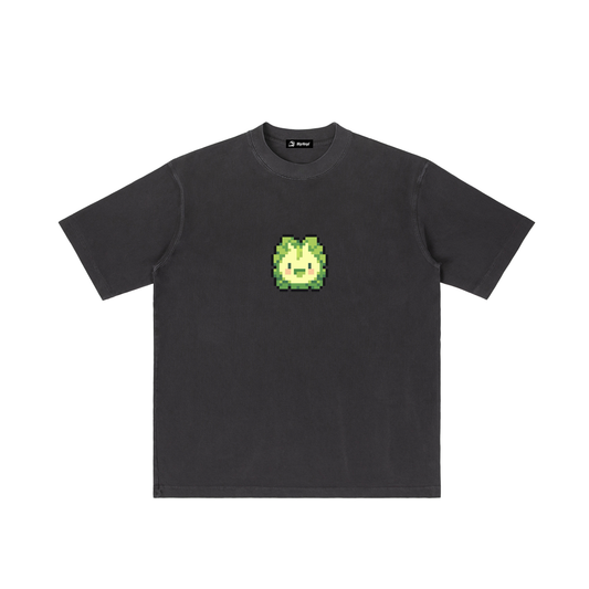 Cabbage Pixel Shirt