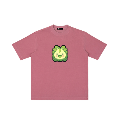 Cabbage Pixel Shirt