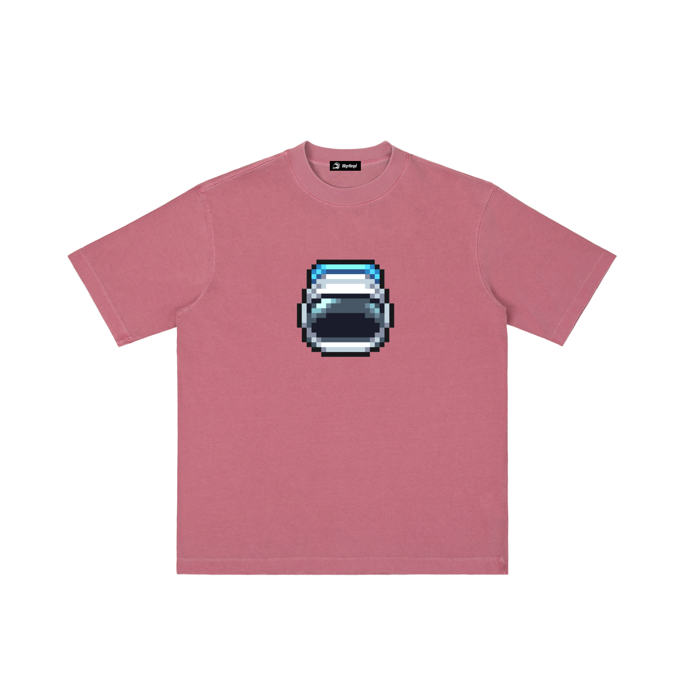 Astronaut Pixel Shirt
