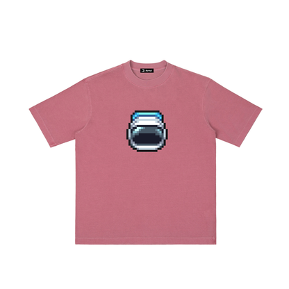 Astronaut Pixel Shirt