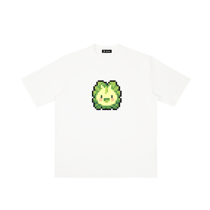 Cabbage Pixel Shirt