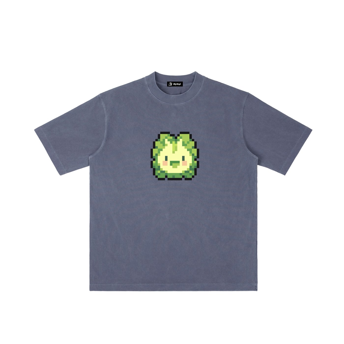 Cabbage Pixel Shirt