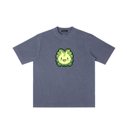 Cabbage Pixel Shirt