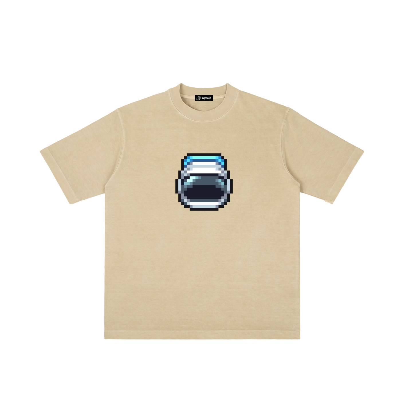 Astronaut Pixel Shirt