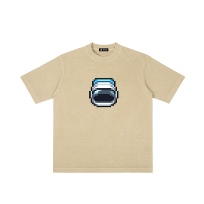 Astronaut Pixel Shirt