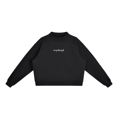 Women’s Embroidery Sweatshirt