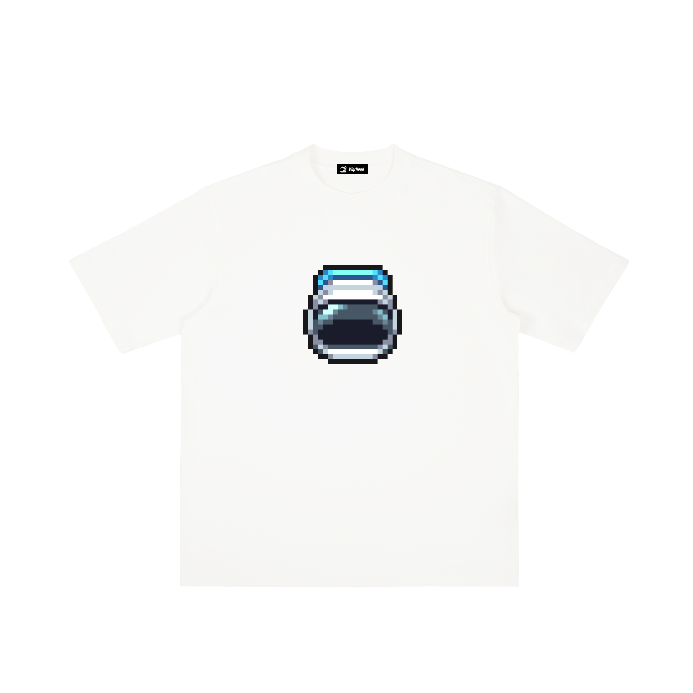 Astronaut Pixel Shirt