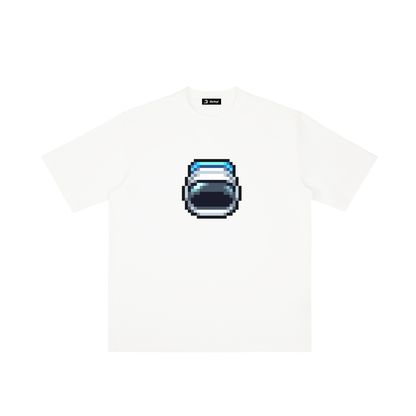 Astronaut Pixel Shirt