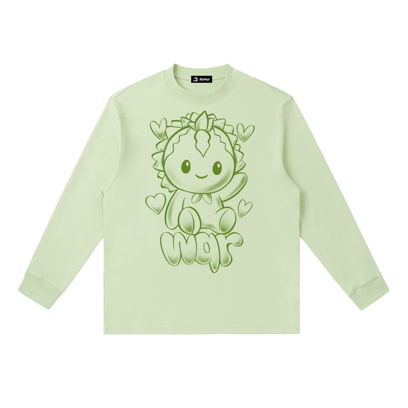 Cabbage Long Sleeve