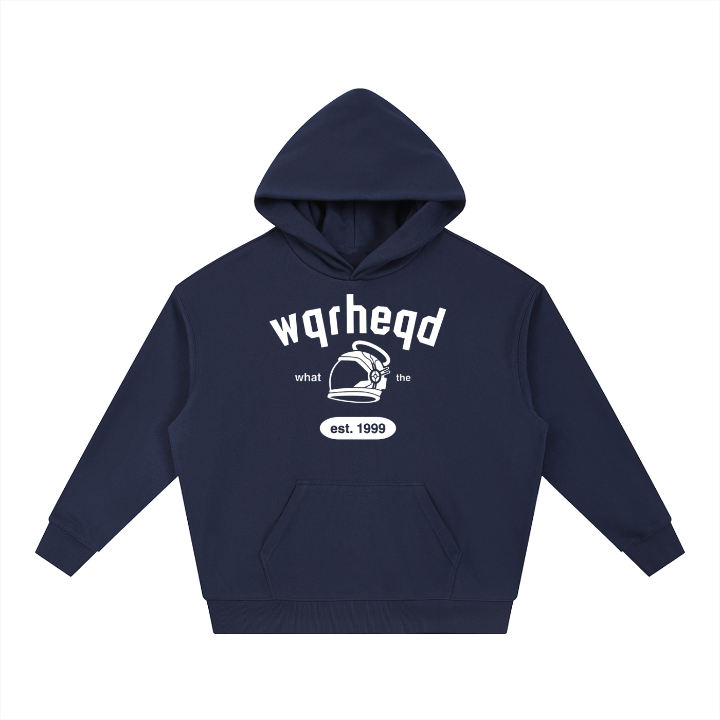 wqrheqd classic hoodie