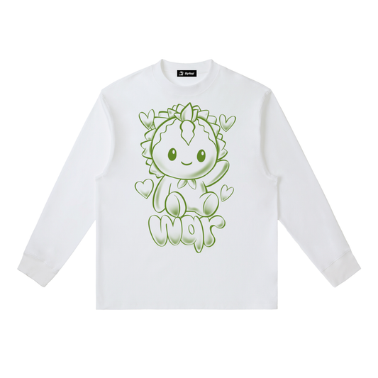 Cabbage Long Sleeve