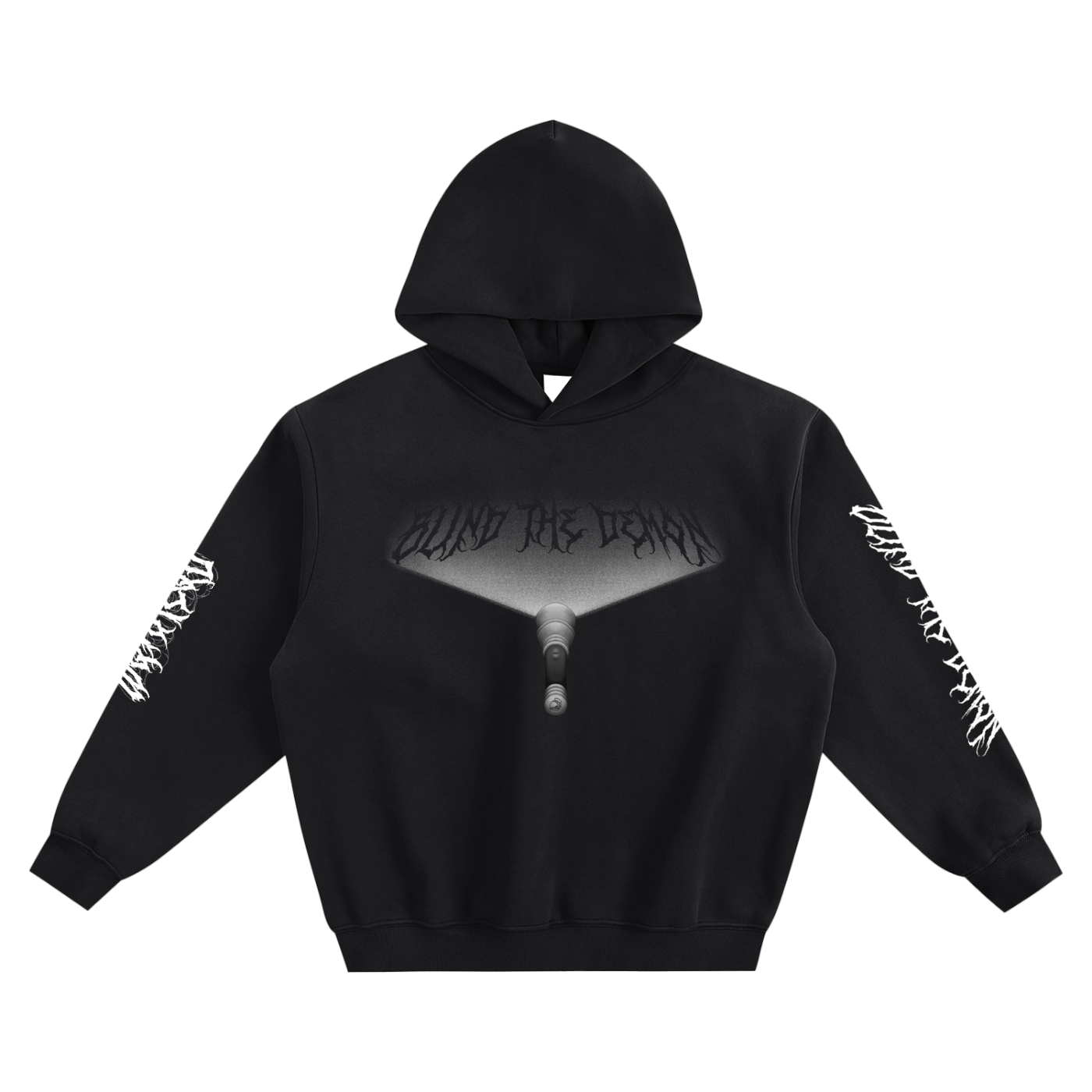Blind The Demon Hoodie