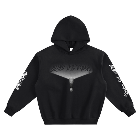 Blind The Demon Hoodie