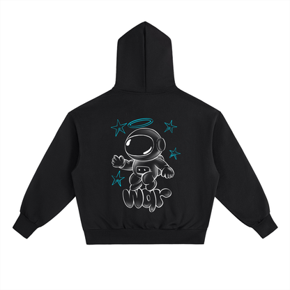 wqr astronaut hoodie