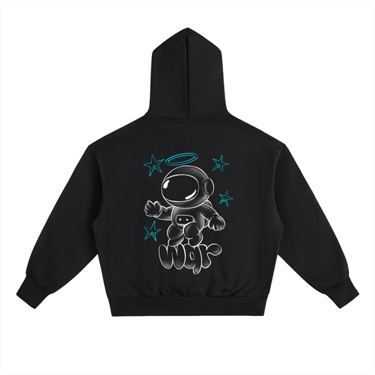 wqr astronaut hoodie