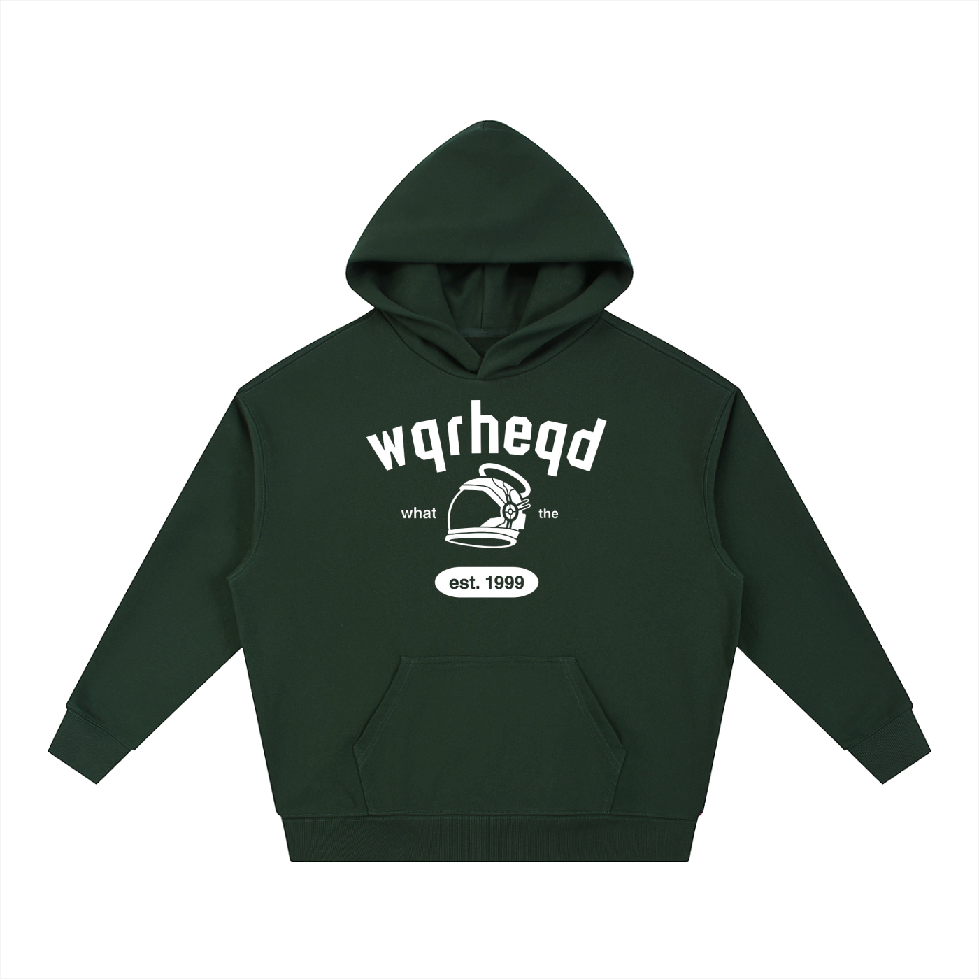 wqrheqd classic hoodie