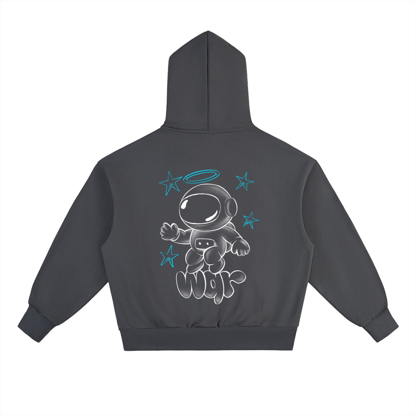 wqr astronaut hoodie
