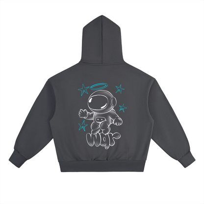 wqr astronaut hoodie