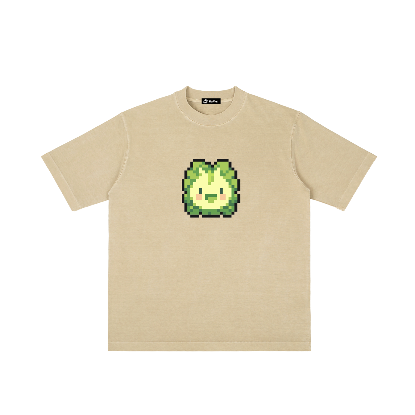 Cabbage Pixel Shirt
