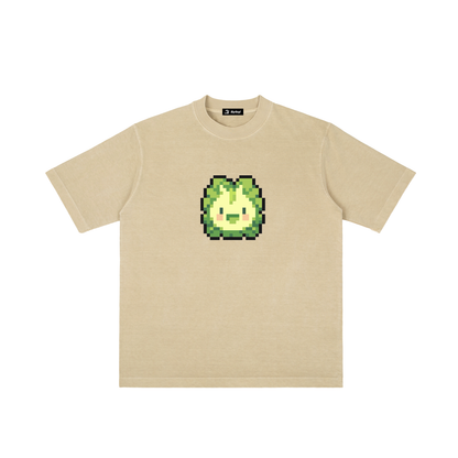 Cabbage Pixel Shirt