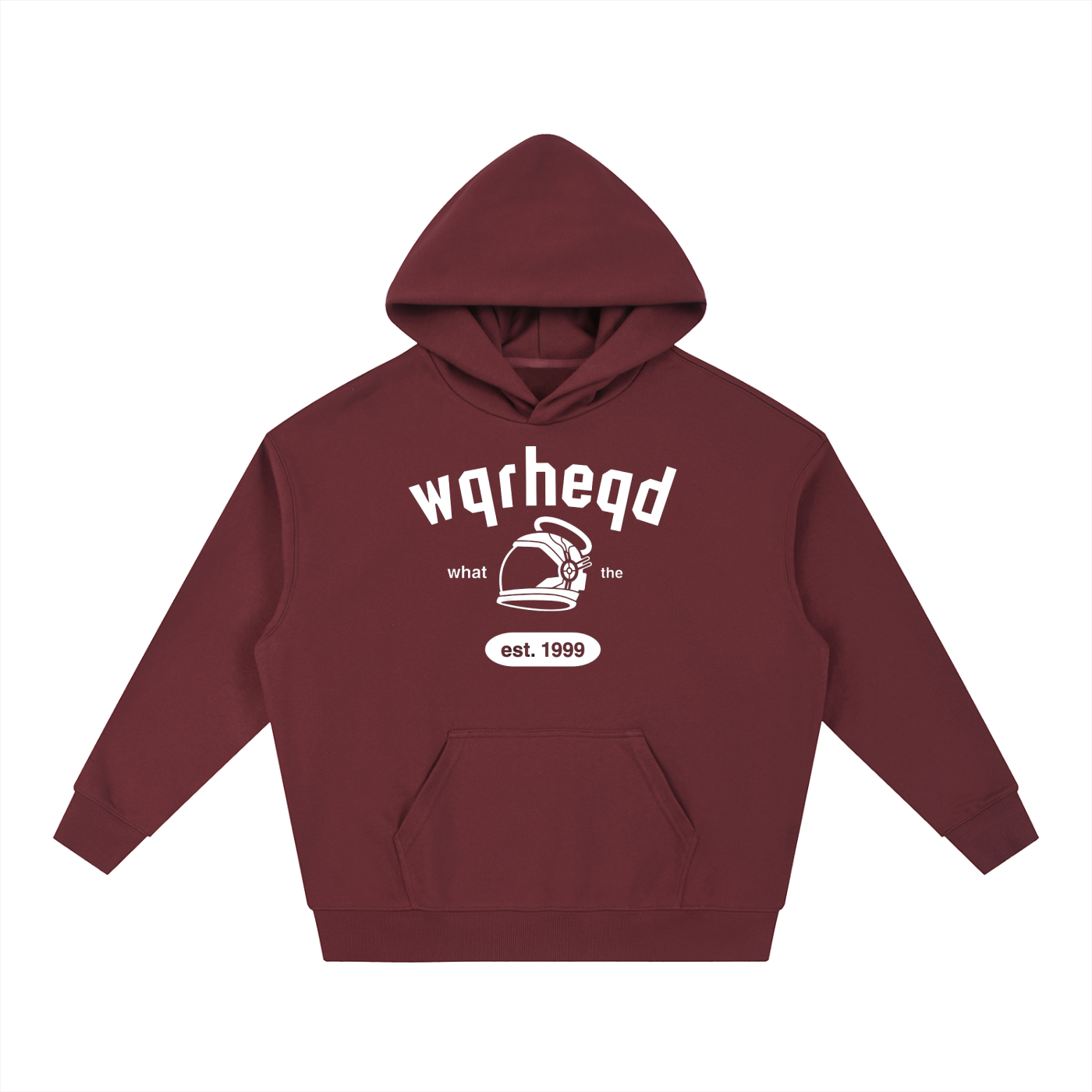 wqrheqd classic hoodie