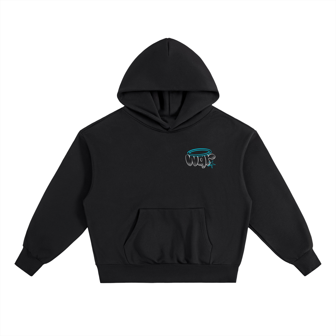 wqr astronaut hoodie