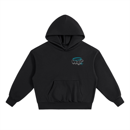 wqr astronaut hoodie