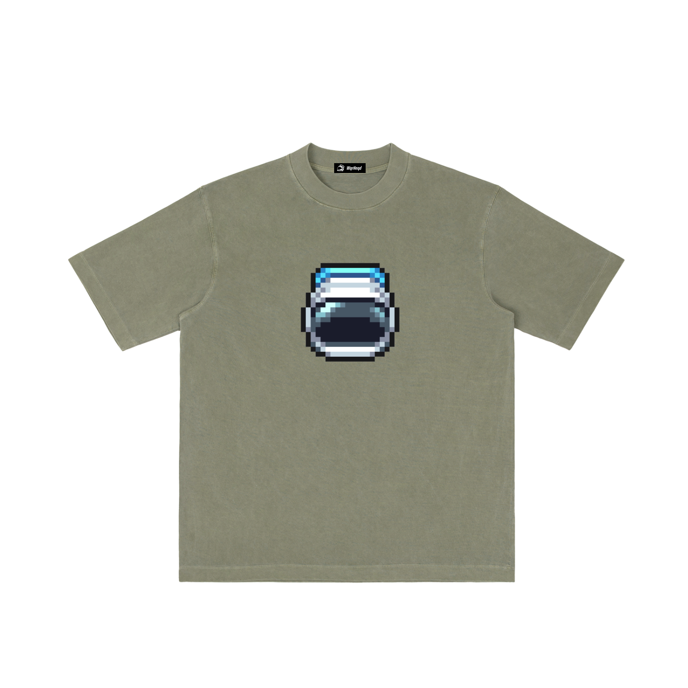 Astronaut Pixel Shirt