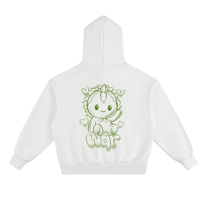 wqr cabbage hoodie