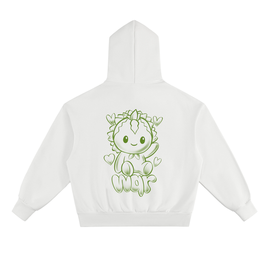 wqr cabbage hoodie