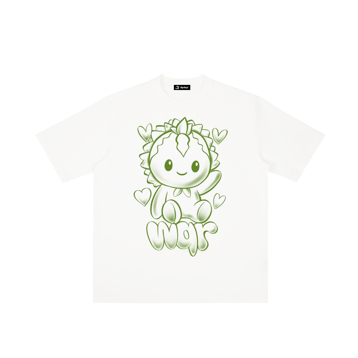 wqr cabbage shirt