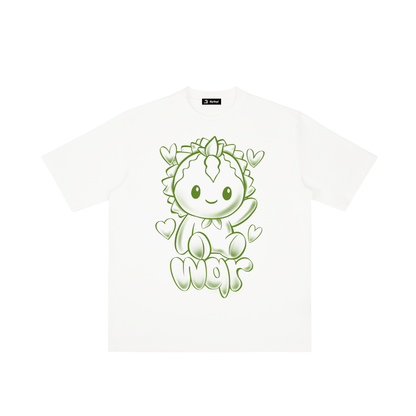 wqr cabbage shirt