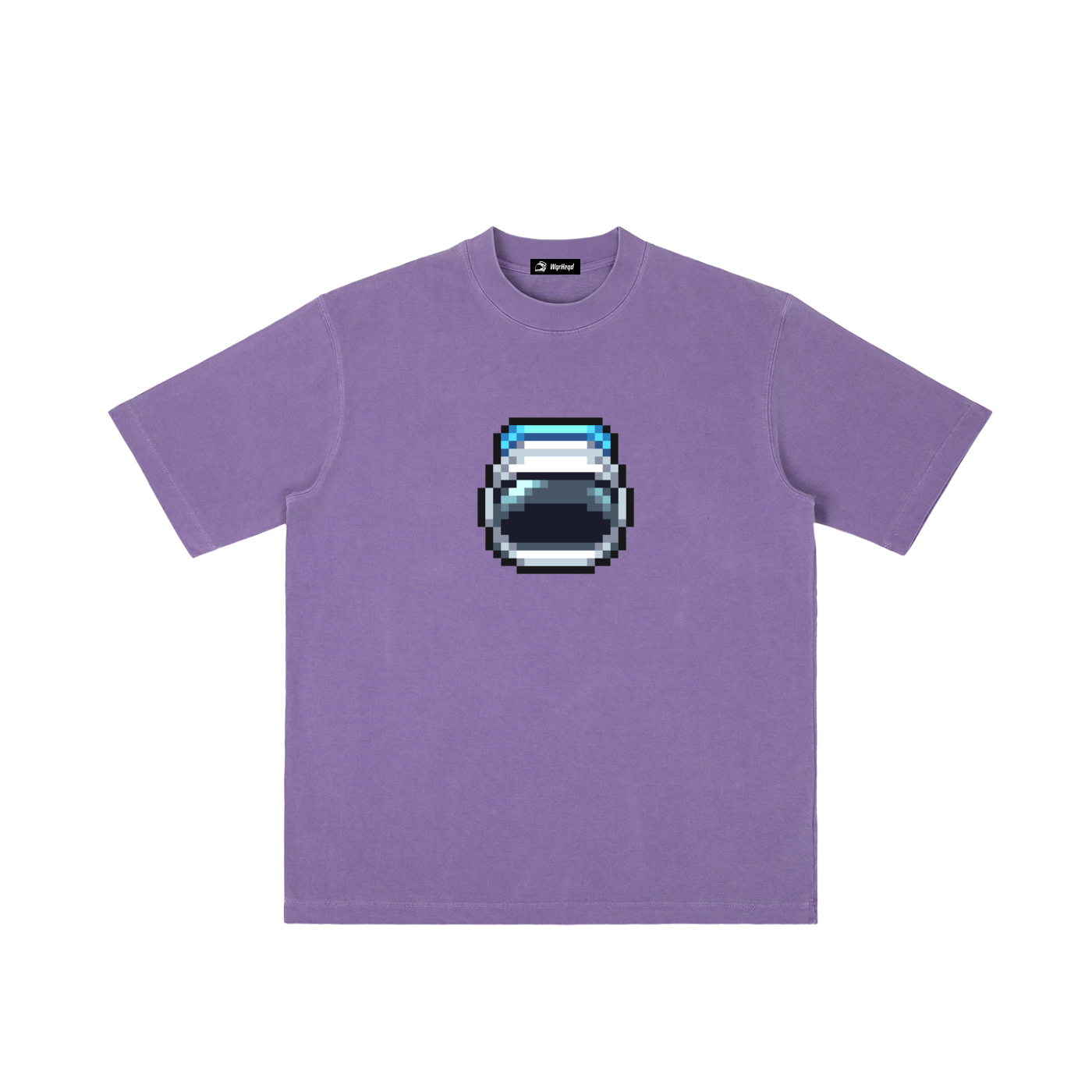 Astronaut Pixel Shirt