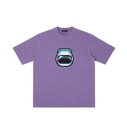 Astronaut Pixel Shirt