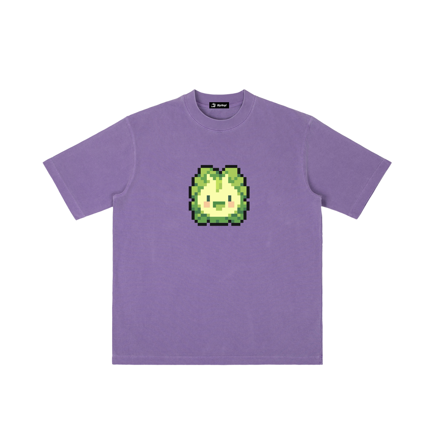 Cabbage Pixel Shirt