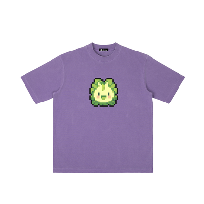 Cabbage Pixel Shirt