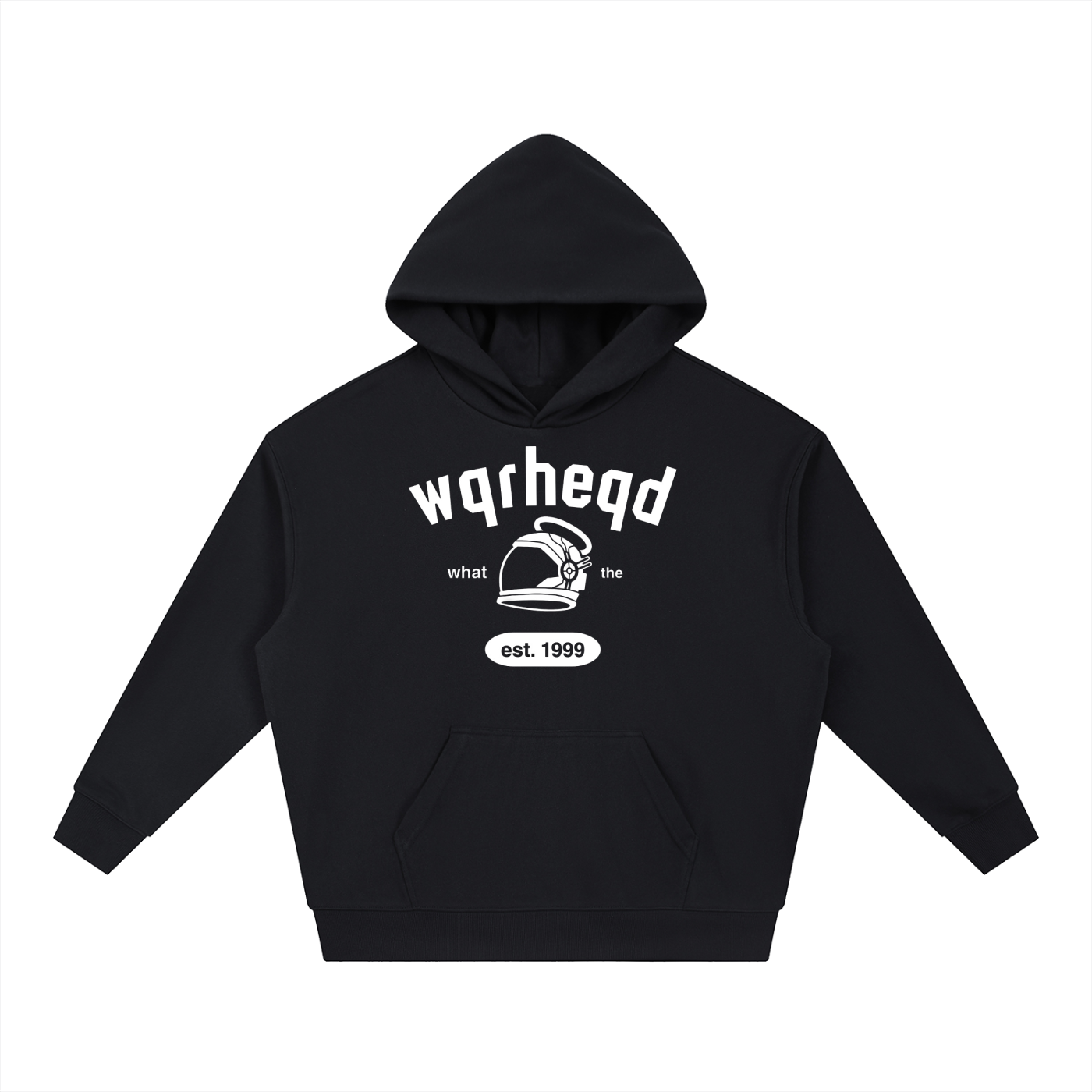 wqrheqd classic hoodie