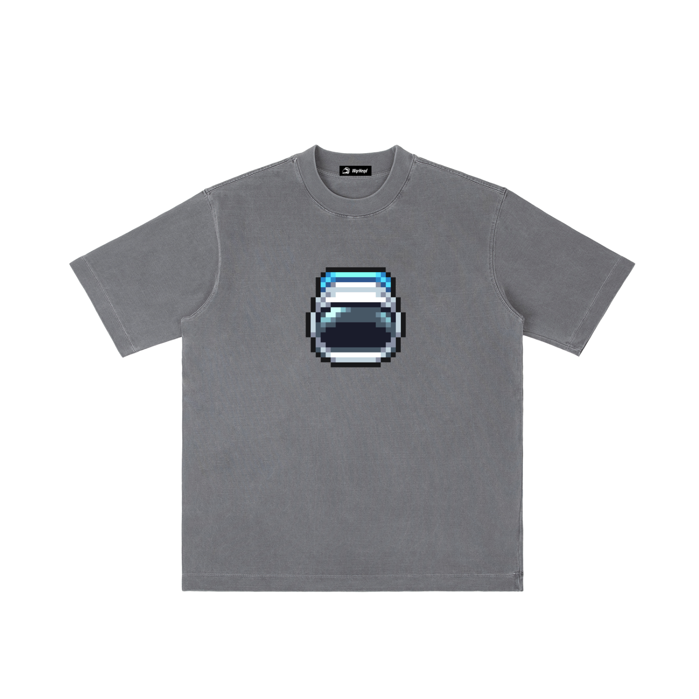 Astronaut Pixel Shirt