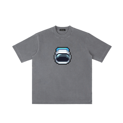 Astronaut Pixel Shirt