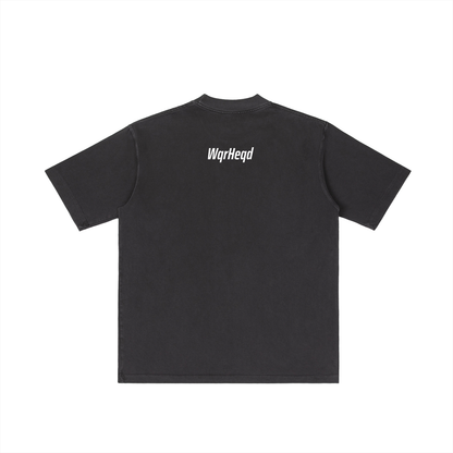 astronaut pixel shirt